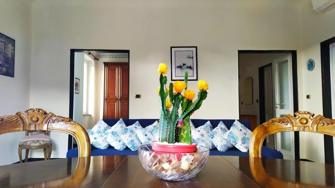 Casa Teresina A Camogli Apartment
