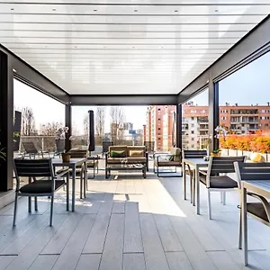 Joivy San Cristoforo - Terrace, Gym & Apartment Milan